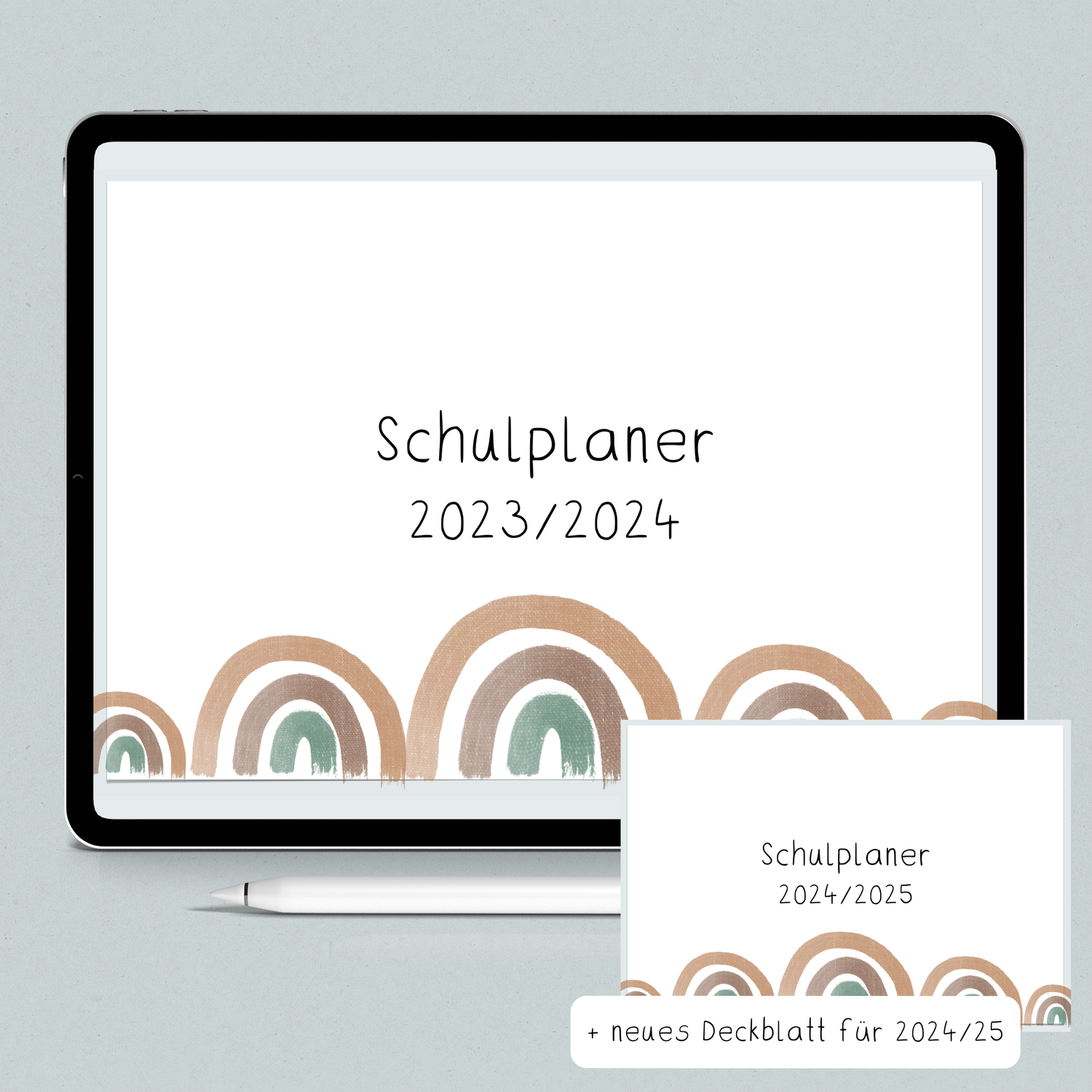 Digitaler Planer - Version 1 (Wochenplanung pro Fach)