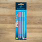 Kugelschreiber Slider Edge 4er Blister - pastell