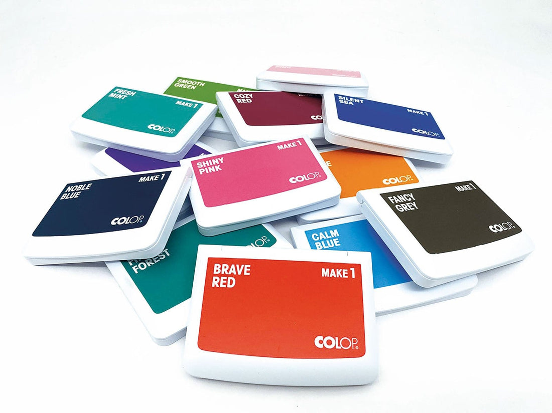 Stempelkissen Colop Make 1