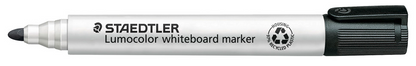 STAEDTLER Lumocolor Whiteboard-Marker 351, 10er Pack
