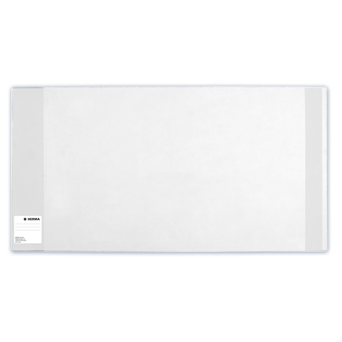 HERMA Buchhülle 210 x 380 mm für Rückmeldeheft und Wachstumstagebuch