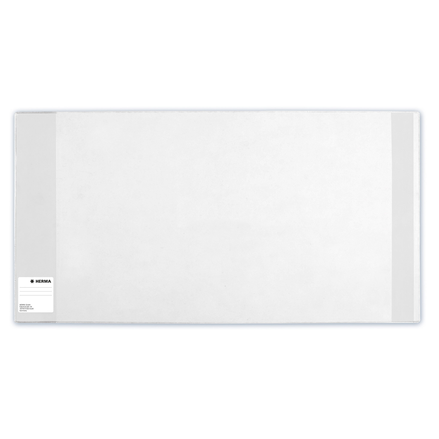 HERMA Buchhülle 210 x 380 mm für Rückmeldeheft und Wachstumstagebuch