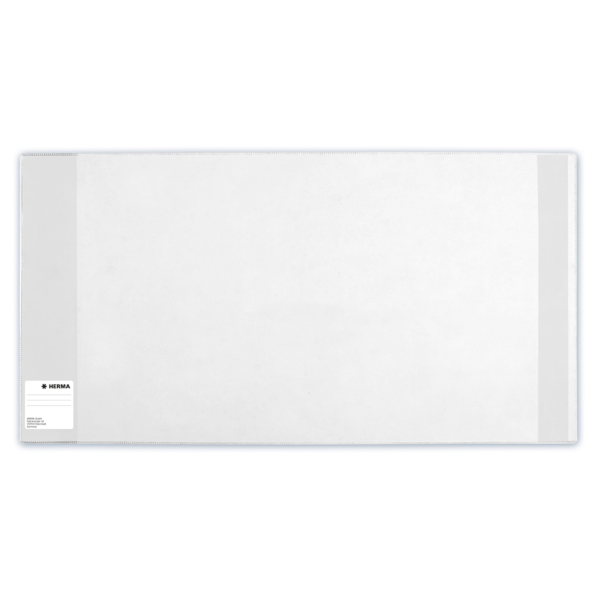 HERMA Buchhülle 210 x 380 mm für Rückmeldeheft und Wachstumstagebuch