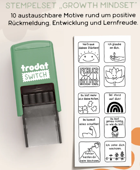 Growth Mindset Starter Paket