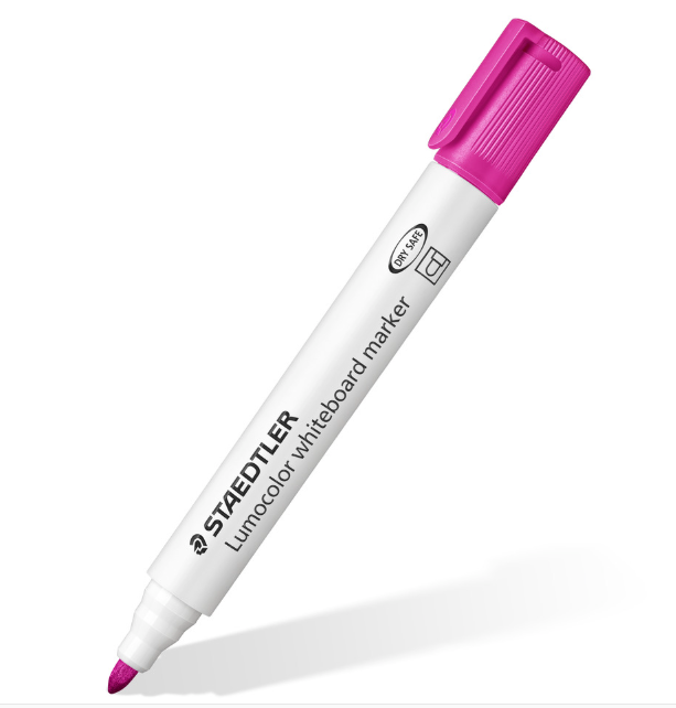 STAEDTLER Lumocolor Whiteboard-Marker 351, 10er Pack