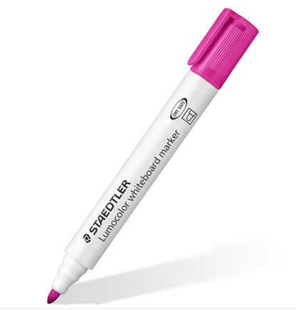 STAEDTLER Lumocolor Whiteboard-Marker 351, 10er Pack