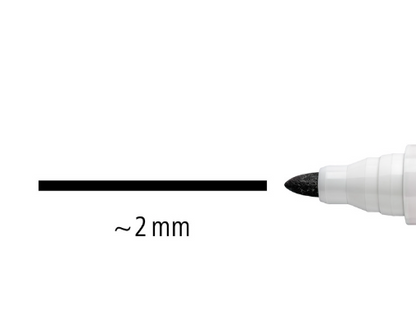 STAEDTLER Lumocolor Whiteboard-Marker 351, 10er Pack