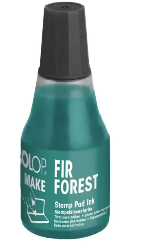 Nachfüllfarbe für Make 1 / 2 Stempelkissen