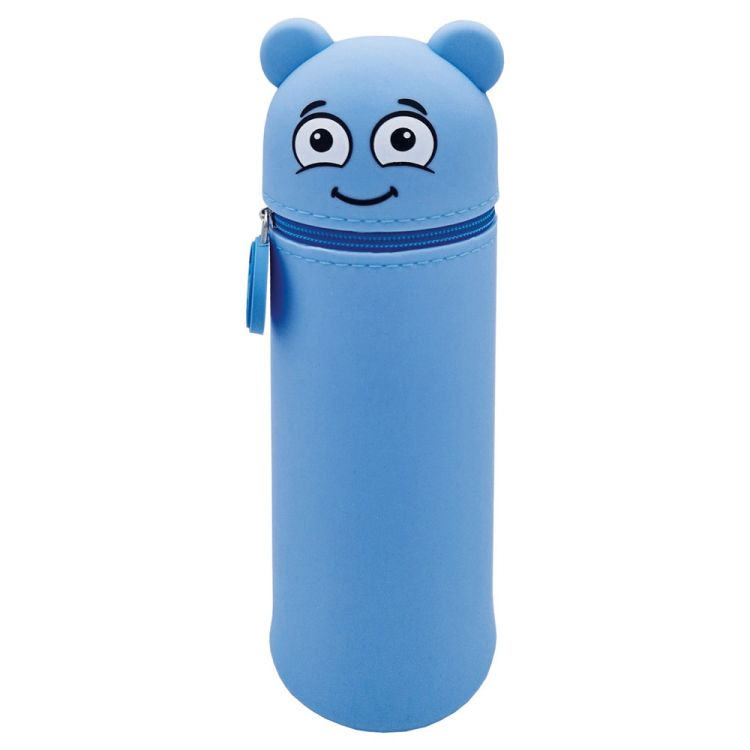 Federmäppchen MARKY - blau