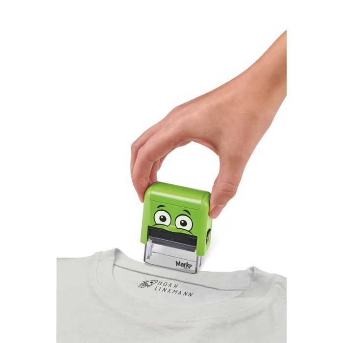 COLOP Textilstempel Marky selbstfärbend