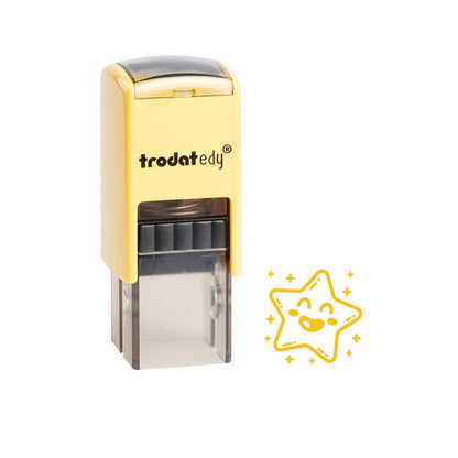 Stempel Märchen - Schulstempel 20x20mm